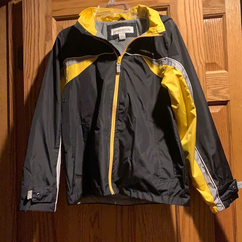 London fog jacket
